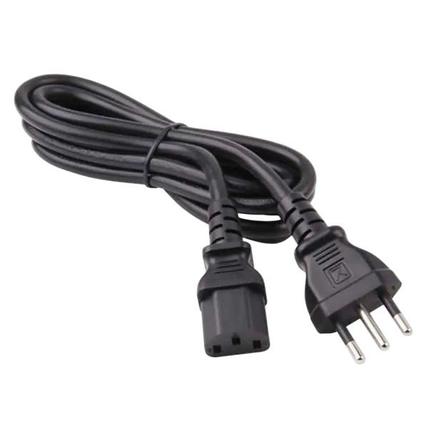 Cable de Poder Hembra C13 1.8m Ulink PC UPS Equipos Rack Chile