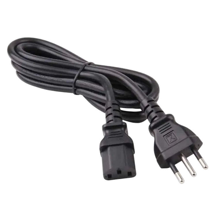 Cable de Poder Hembra C13 1.8m Ulink PC UPS Equipos Rack Chile