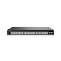Switch Ubiquiti UniFi Enterprise Audio/Video XG 24 PoE (EAV-XG-24-PoE) – 24x10G PoE+++ 4xQSFP28 1