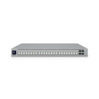 Switch Ubiquiti UniFi Enterprise Campus 24S (ECS-24S) – 8x2,5G 16x10G 4xSFP28 2xQSFP28 2