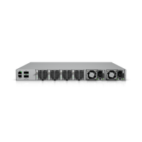Switch Ubiquiti UniFi Enterprise Campus 24S PoE (ECS-24S-PoE) – 24 Puertos PoE+++ 4xSFP28 2xQSFP28 5