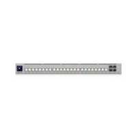 Switch Ubiquiti UniFi Enterprise Campus 24S PoE (ECS-24S-PoE) – 24 Puertos PoE+++ 4xSFP28 2xQSFP28 3