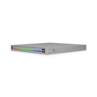 Switch Ubiquiti UniFi Enterprise Campus 24S PoE (ECS-24S-PoE) – 24 Puertos PoE+++ 4xSFP28 2xQSFP28 1