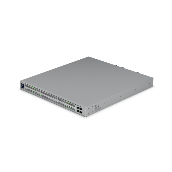Switch Ubiquiti UniFi Enterprise Campus 48S (ECS-48S) – 32x2,5G 16x10G 4xSFP28 2xQSFP28