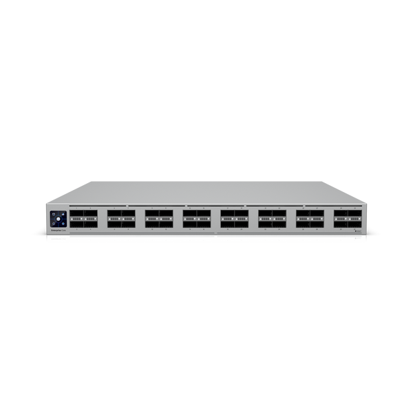 Switch Ubiquiti UniFi Enterprise Campus Core (ECS-Core) – 32x QSFP28 100G 6,4Tbps