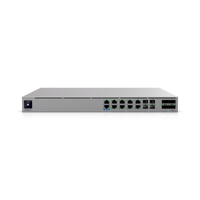 Firewall Ubiquiti UniFi Enterprise Fortress Core (EF-Core) – 79Gbps 8x10G 4xSFP28 2xQSFP28 1