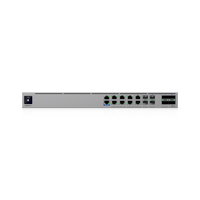 Firewall Ubiquiti UniFi Enterprise Fortress Core (EF-Core) – 79Gbps 8x10G 4xSFP28 2xQSFP28 2