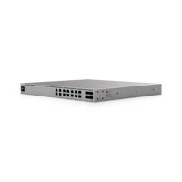 Firewall Ubiquiti UniFi Enterprise Fortress Core (EF-Core) – 79Gbps 8x10G 4xSFP28 2xQSFP28 4