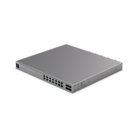 Firewall Ubiquiti UniFi Enterprise Fortress Core (EF-Core) – 79Gbps 8x10G 4xSFP28 2xQSFP28 5