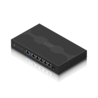 Router Ubiquiti EdgeRouter 6 PoE ER-6P quad-core 1GHz 1GB DDR3 EdgeOS – Casher Group Chile 5