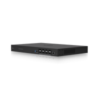 Router Ubiquiti EdgeRouter Infinity ER-8-XG vista frontal 8 puertos SFP+ 10G Rack 1U – Casher Group Chile 1
