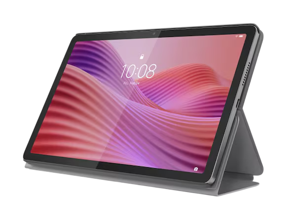 Tablet Lenovo Tab ZAEJ0103CL 10.1 WUXGA Luna Grey con funda – Casher Group Chile