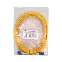 Patch Cord JFSLL5 fibra monomodo 9/125 chaqueta LSZH 3mm – Casher Group Chile 3