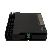 MikroTik RB5009UPr+S+IN montaje rack 4 unidades en 1U RouterOS L5 – Casher Group Chile 3