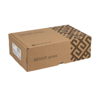 Router MikroTik RB5009UPr+S+IN vista frontal puertos PoE-in/out 8 puertos – Casher Group Chile 4