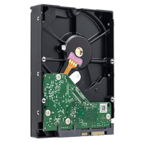 WD Purple 2TB WD22PURZ – Vista lateral perfil 3,5" 147x101,6x26,1mm 450g SATA 6Gb/s Casher Group Chile 2