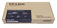 Switch TP-Link TL-SF1016 – Green Technology ahorro 70% energía fanless 2,23W Auto MDI/MDI-X sin configuración Casher Group Chile 4