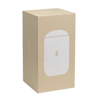 UniFi UDR7 – Display 0.96" estado y LEDs sistema WiFi 7 tribanda 6GHz 5GHz 2.4GHz Casher Group Chile 4