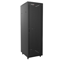 Gabinete 42U Enersafe – Kit ruedas y patas ajustables bandeja 465x300mm incluida embalaje plano Casher Group Chile 1