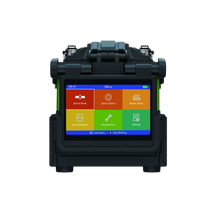 Fusionadora Trimerx FX-39 – Pantalla LCD 4,3" color HD con interfaz de empalme y alineación por núcleo Casher Group Chile 2