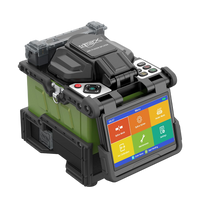 Fusionadora Trimerx FX-39 – Base de silicona antigaída anti-vibración e impermeabilidad eficaz Casher Group Chile 4