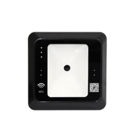 Lector QR ZKTeco QR500-B MIFARE Wiegand control de acceso – Casher Group Chile 1