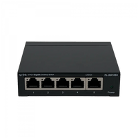 Switch TP-Link Metálico 5 Puertos Gigabit No Administrable Plug Play Chile 1