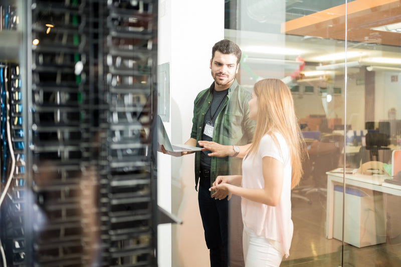 Redes & Networking