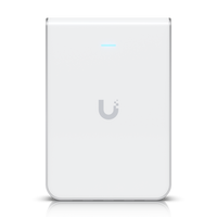 AP Ubiquiti UniFi U6 In-Wall (U6-IW) – WiFi 6 Empotrable 5 Puertos LAN 1