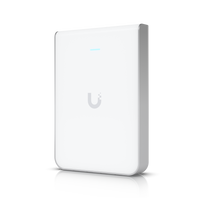AP Ubiquiti UniFi U6 In-Wall (U6-IW) – WiFi 6 Empotrable 5 Puertos LAN 2