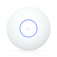 AP UniFi U7 Lite WiFi 7 Bibanda 2x2 4,3Gbps Uplink 2,5GbE 115m² 200+ Clientes PoE – Vista frontal Casher Group Chile 1
