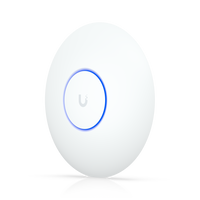 AP UniFi U7 Lite – Vista inferior puerto 2,5 GbE RJ45 y sistema montaje Lite Mount Casher Group Chile 2