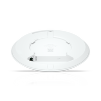 AP UniFi U7 Lite – Vista lateral perfil compacto Ø171,5x33mm carcasa policarbonato UV Casher Group Chile 3