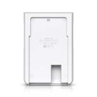 Ubiquiti U7 Pro Wall diagrama cobertura WiFi 7 – Casher Group Chile 5
