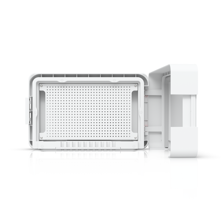 Caja Exterior Ubiquiti UFLEXU-Pro – Para USW-Flex y USW-Ultra