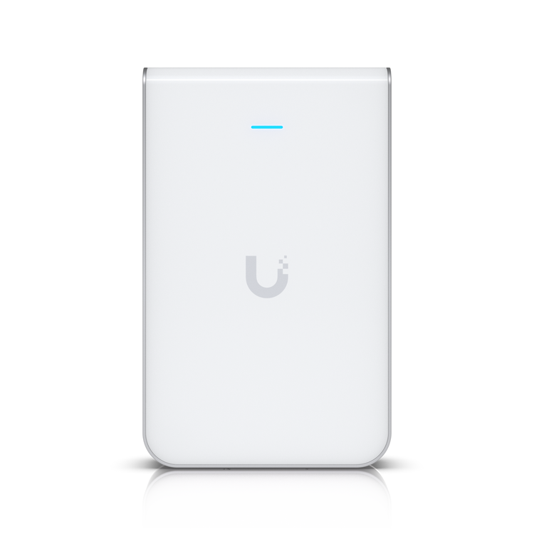 AP Ubiquiti UniFi AC In-Wall (UAP-AC-IW) – WiFi 5 Empotrable 3 Puertos LAN