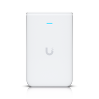 AP Ubiquiti UniFi In-Wall HD (UAP-IW-HD) – WiFi 5 Empotrable 5 Puertos LAN 1