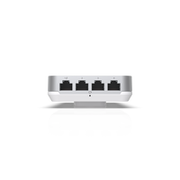 AP Ubiquiti UniFi In-Wall HD (UAP-IW-HD) – WiFi 5 Empotrable 5 Puertos LAN 5