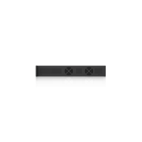 Switch Ubiquiti ES-24-250W vista lateral 1U rack – Casher Group Chile 4