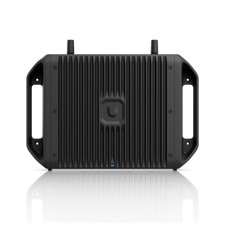Gateway Ubiquiti UniFi Cloud Gateway Industrial (UCG-Industrial) – WiFi 7 PoE++