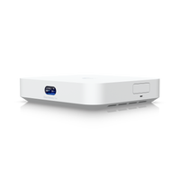 Gateway Ubiquiti UniFi Cloud Gateway Max (UCG-Max) – 5x2,5G NVMe NVR 1