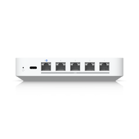 Gateway Ubiquiti UniFi Cloud Gateway Max (UCG-Max) – 5x2,5G NVMe NVR 4
