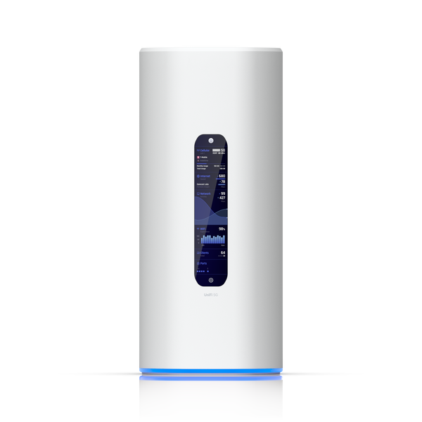 Gateway Ubiquiti UniFi Dream Router 5G Max (UDR-5G-Max) – LTE/5G WiFi 7