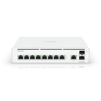 UISP Console Ubiquiti puertos traseros alimentación 24V DC Power TransPort – Casher Group Chile 2