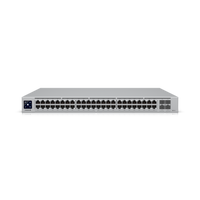Switch Ubiquiti UniFi Enterprise 48 PoE (USW-Enterprise-48-PoE) – 48x2,5G PoE+ 4xSFP+10G Capa 3 1
