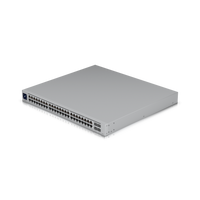 Switch Ubiquiti UniFi Enterprise 48 PoE (USW-Enterprise-48-PoE) – 48x2,5G PoE+ 4xSFP+10G Capa 3 5