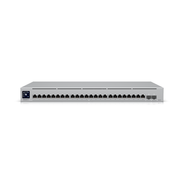 Switch Ubiquiti UniFi EnterpriseXG 24 (USW-EnterpriseXG-24) – 24x10G 2xSFP28 25G Capa 3