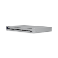 Switch Ubiquiti UniFi EnterpriseXG 24 (USW-EnterpriseXG-24) – 24x10G 2xSFP28 25G Capa 3 4