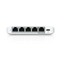 Switch Ubiquiti USW-Flex-2.5G-5 especificaciones Multi-Gig – Casher Group Chile 2