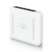 Switch Ubiquiti USW-Flex-2.5G-5 contenido caja accesorios – Casher Group Chile 5